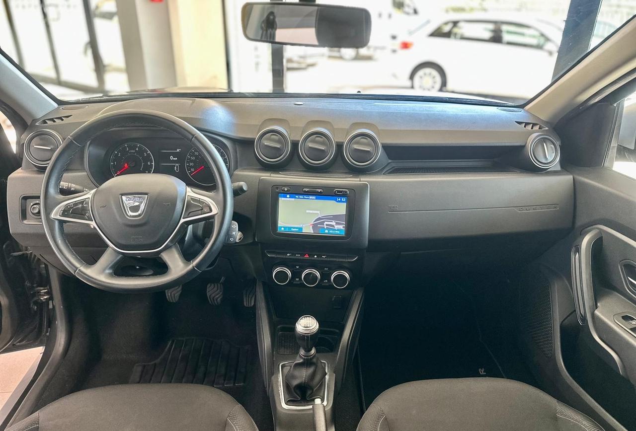Dacia Duster 1.5 Blue dCi 8V 115 CV 4x2 Comfort