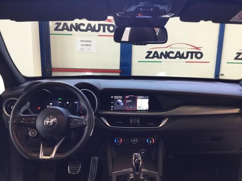 Alfa Romeo Stelvio 2.2 TD 210 CV Competizione AT8 Q4 TETTO APRIBILE