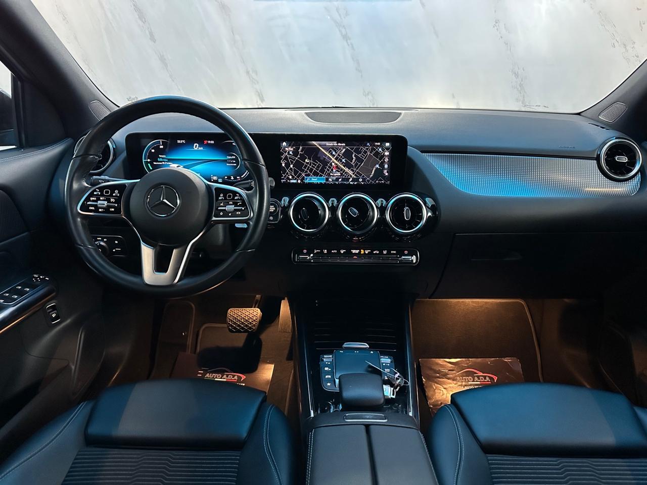 Mercedes-benz GLA 200 d Automatic Premium