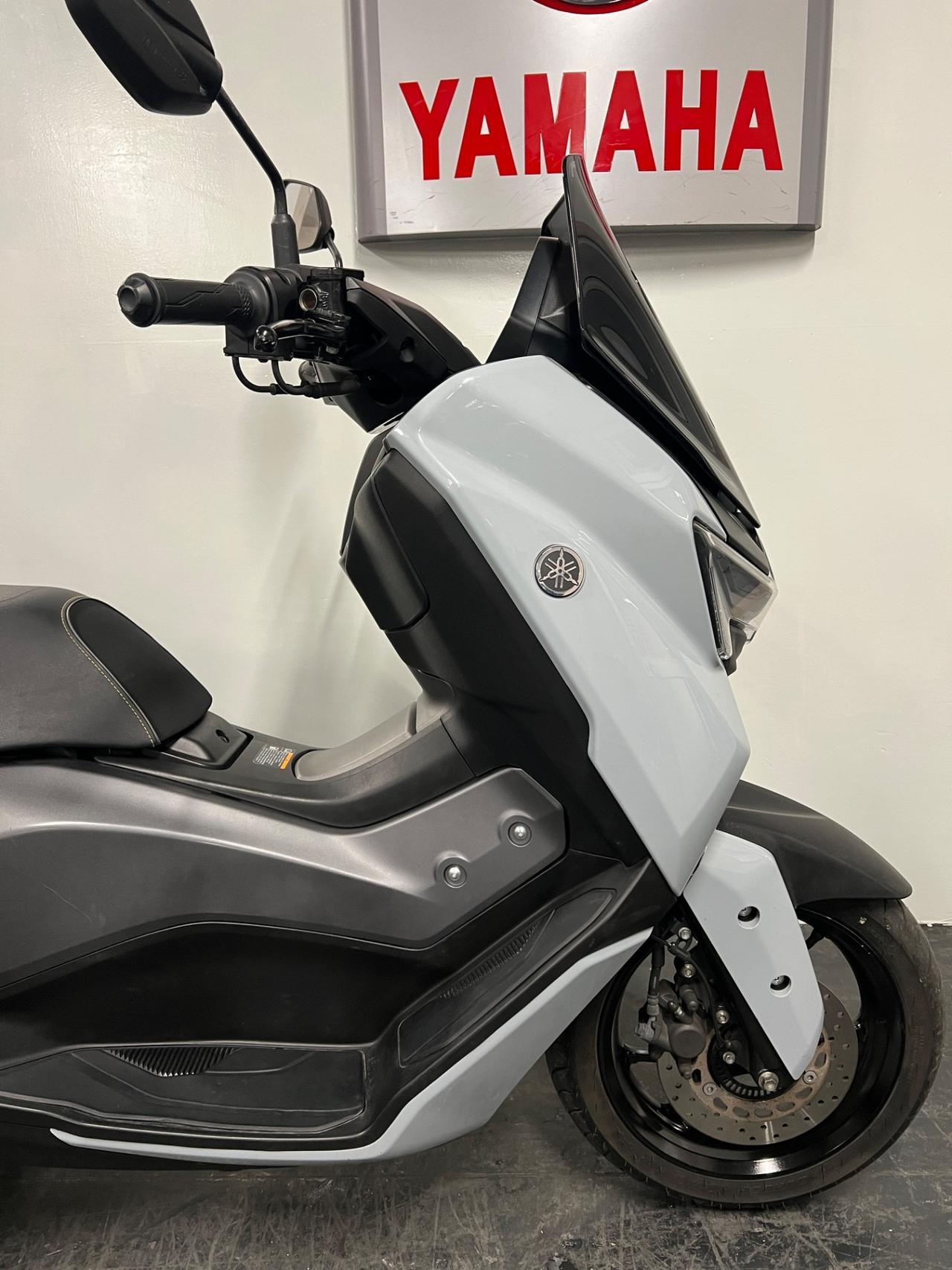 Yamaha Nmax 125 Tech max