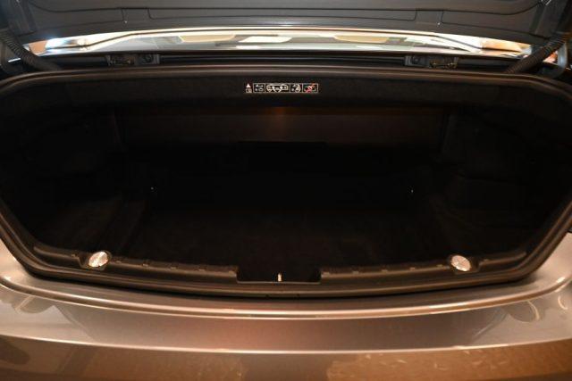 BMW 640 i CABRIO FUTURA AUTO NAVI 19"FULL PELLE TEL CRUISE