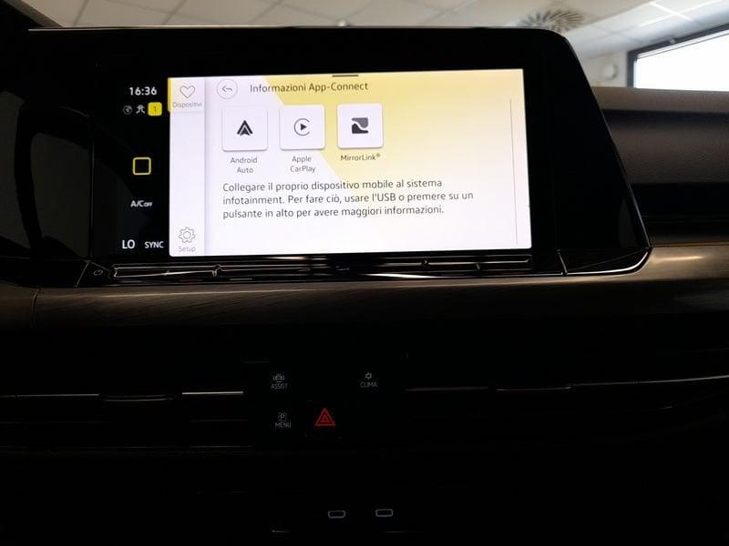 Volkswagen Golf 2.0 TDI SCR 85kW Style DSG