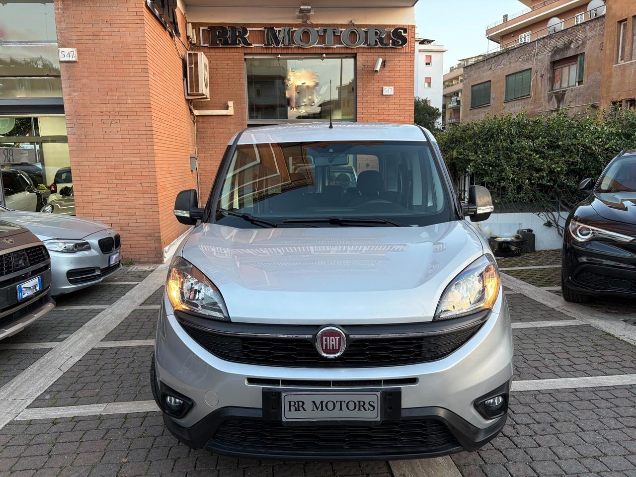 Fiat Doblo 1.3 Mjt 95cv 5posti AUTOCARRO N1 - SOLO 74.146km