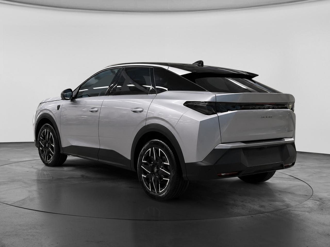 PEUGEOT 3008 III 2024 - 3008 1.2 hybrid GT 136cv e-dcs6