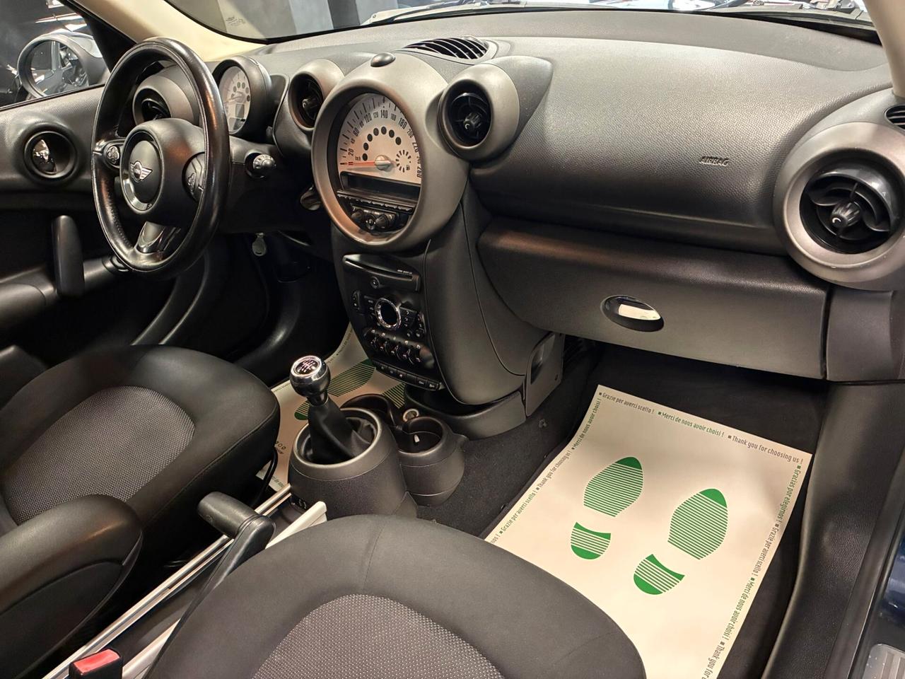 Mini Cooper D Countryman 1.6