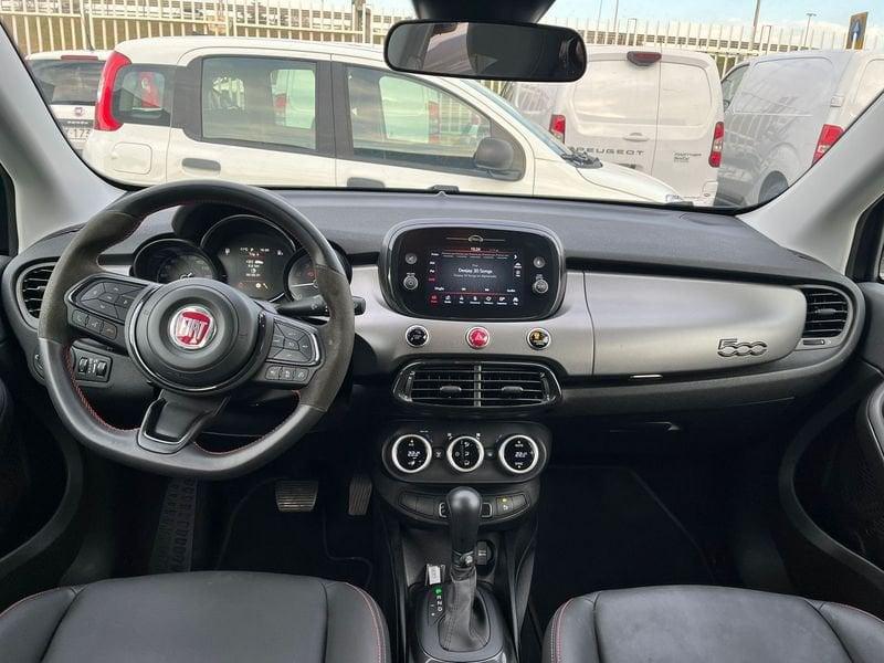 FIAT 500X 1.5 T4 Hybrid 130 CV DCT Sport