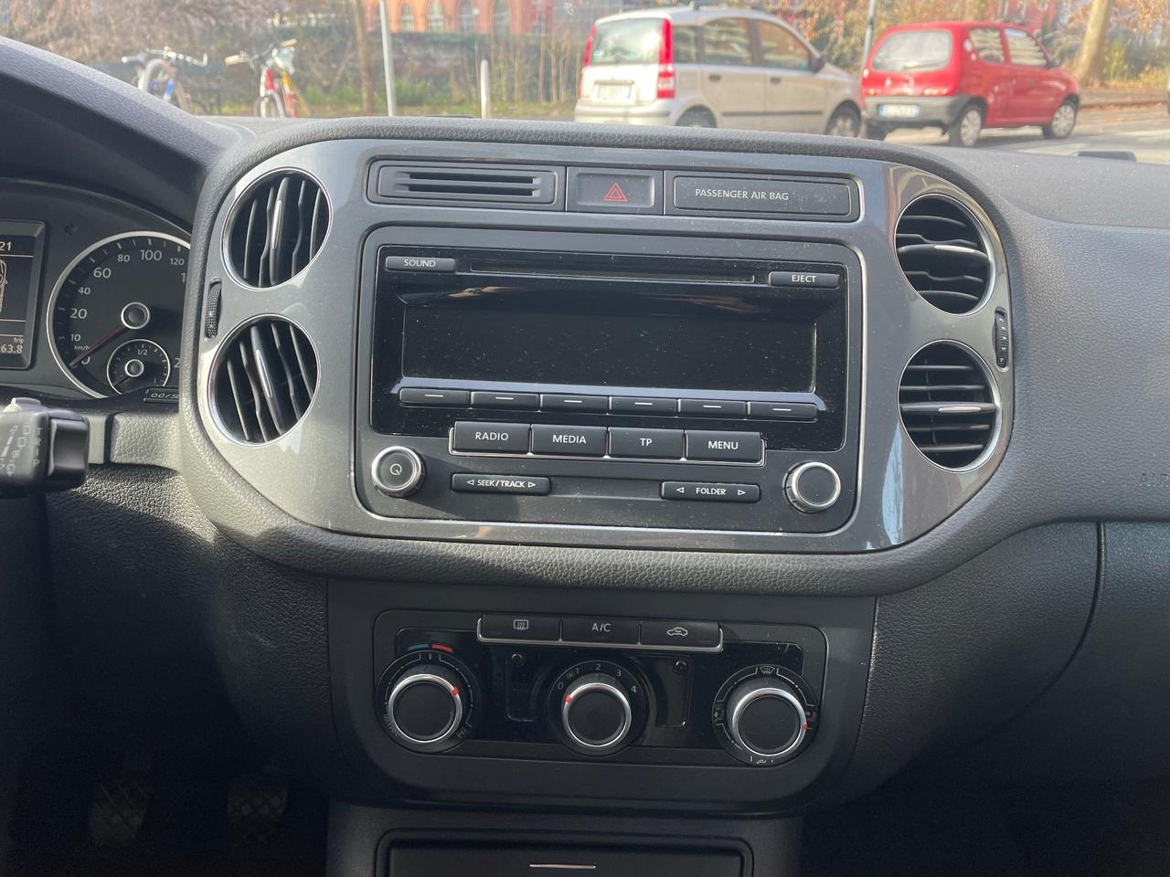 Volkswagen Tiguan 1.4 TSI 122CV/1PROP/GARANZIA