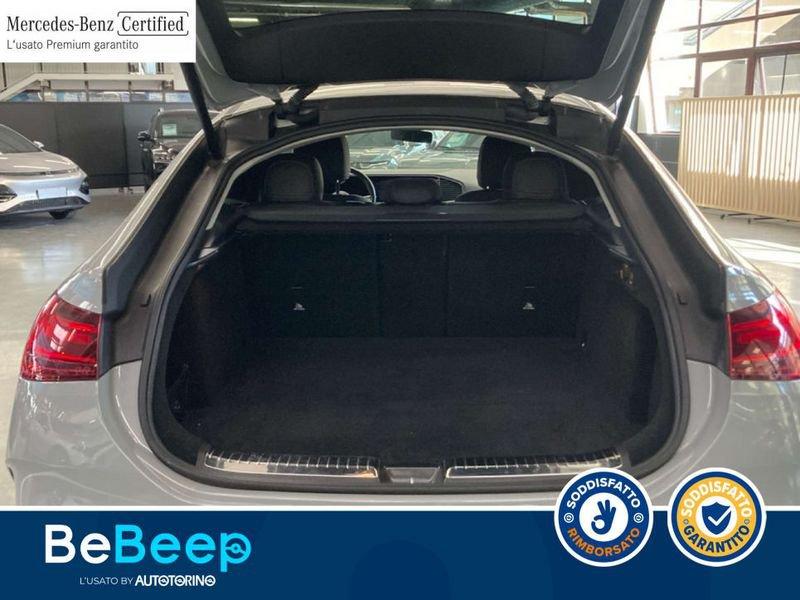 Mercedes-Benz GLE Coupé GCOUPE 300 D AMG LINE ADVANCED PLUS 4MATIC AUTO