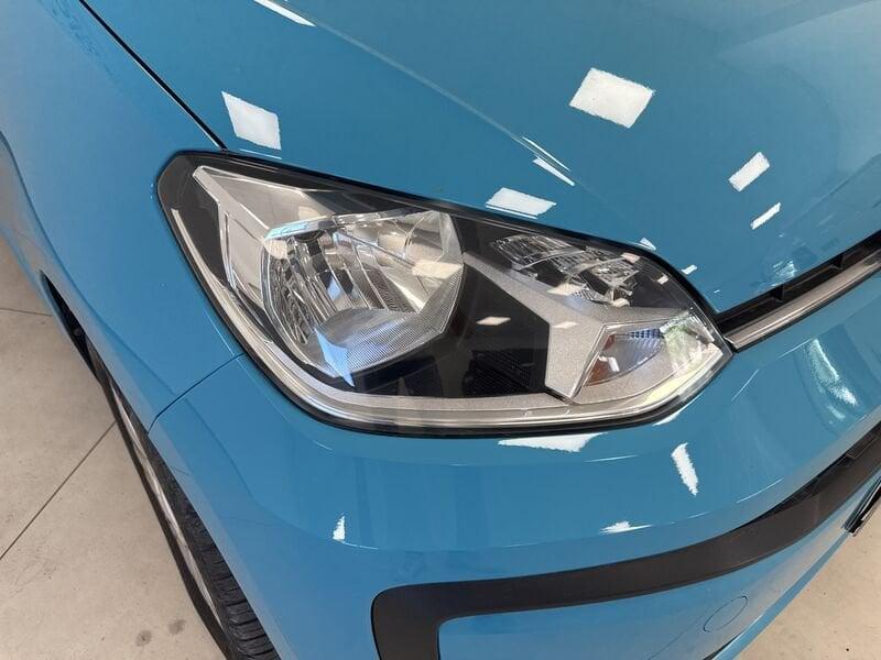 Volkswagen up! 5p 2017 5p 1.0 evo Move 65cv