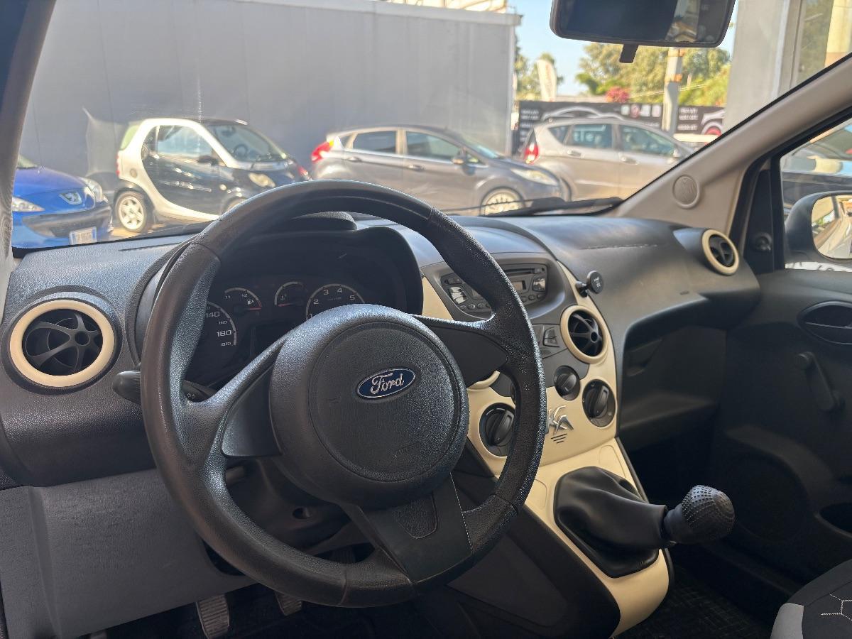 FORD - Ka - 1.2 8V 69CV Titanium