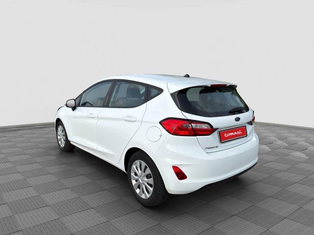 FORD Fiesta Fiesta 1.1 75 CV 5 porte Plus