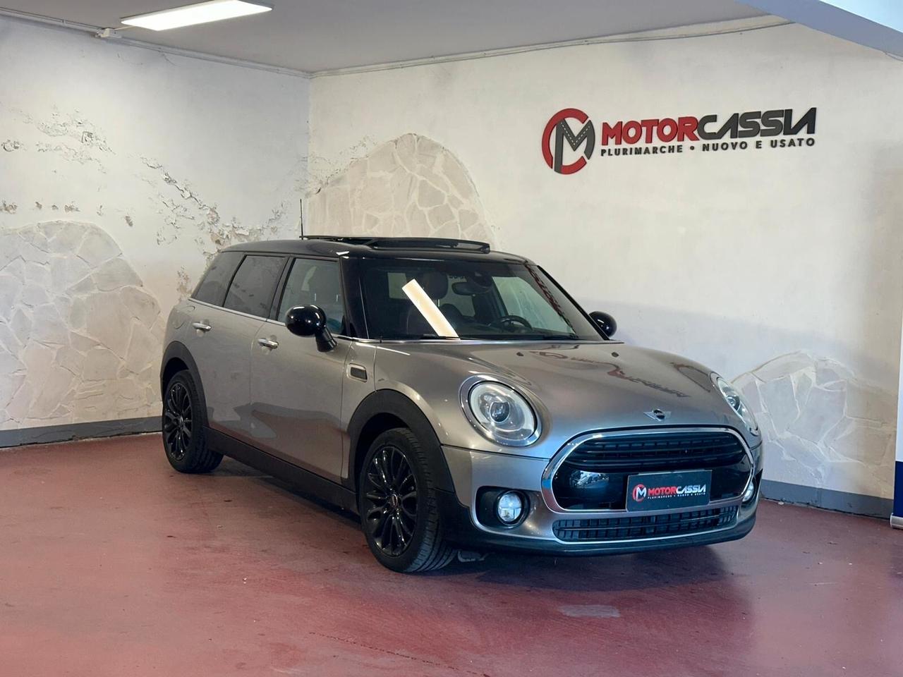 Mini Cooper D Clubman 2.0 Hype
