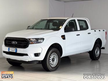 FORD Ranger 2.0 tdci double cab xl 170cv del 2019