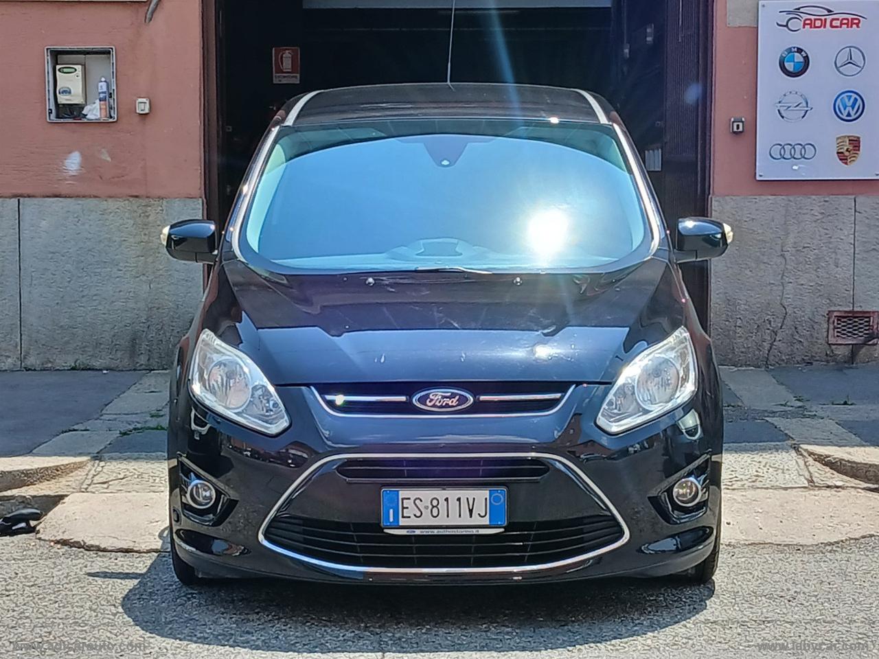 FORD C-Max 1.6 120 CV GPL Titanium