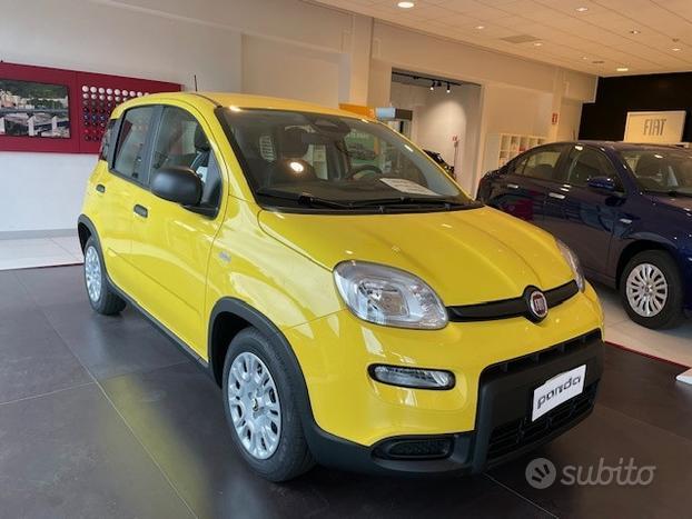 FIAT Panda 1.0 70cv Hybrid Panda N71609