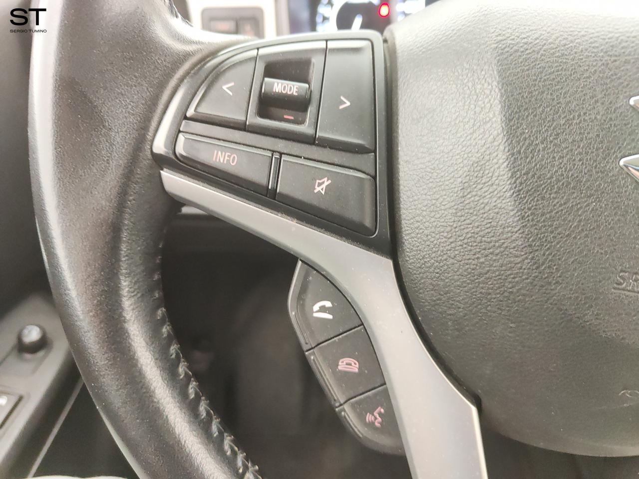 Suzuki Ignis (2016) - Ignis 1.2 Hybrid Top
