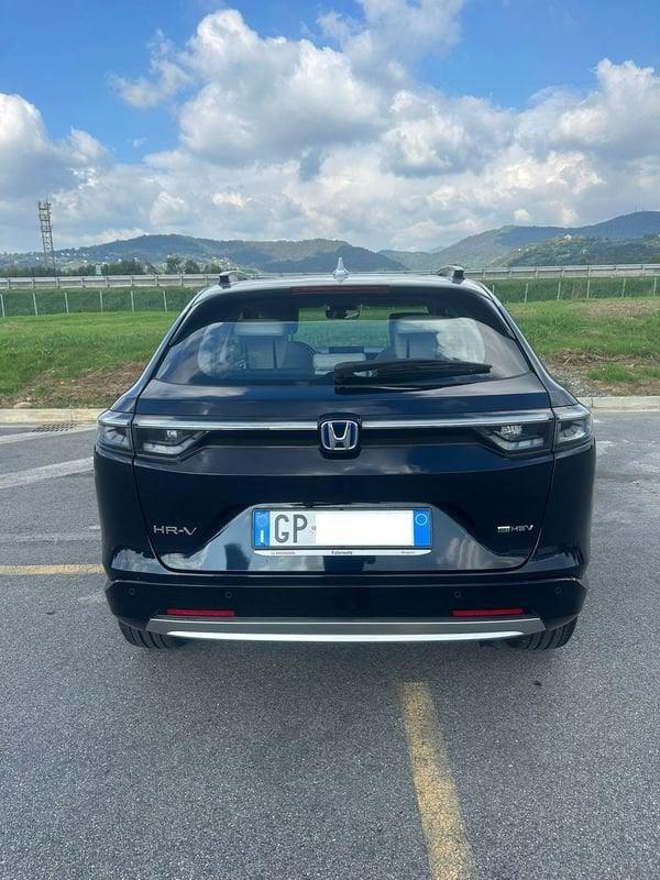 Honda HR-V 1.5 Hev eCVT Elegance