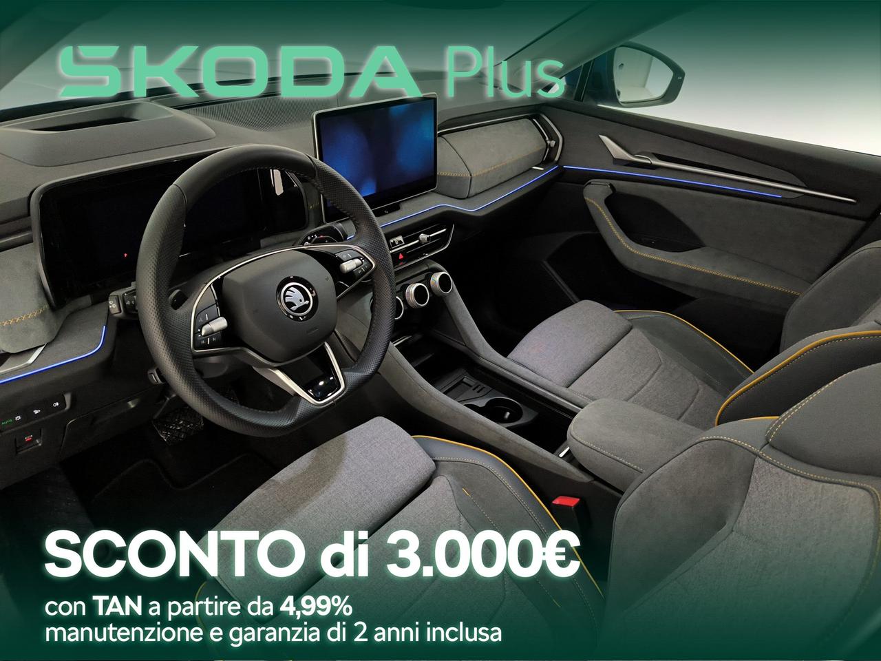 Skoda Kodiaq 1.5 tsi phev style 204cv dsg