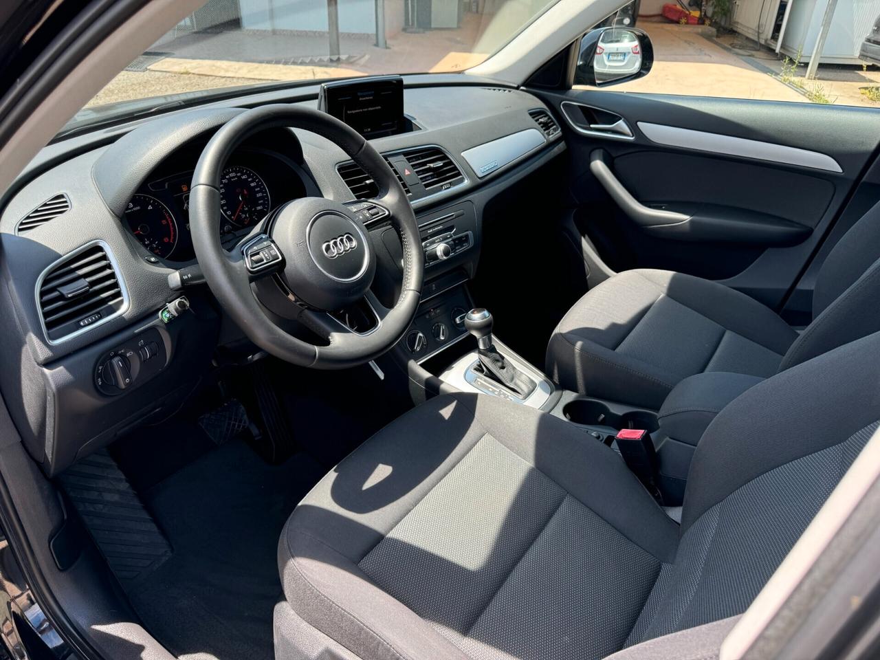 Audi Q3 2.0 TDI 150 CV quattro S-tronic - 2015