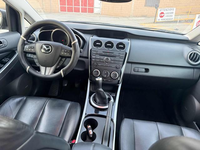 MAZDA CX-7 2.2L MZR CD Sport Tour senza nessun lavoro da fare