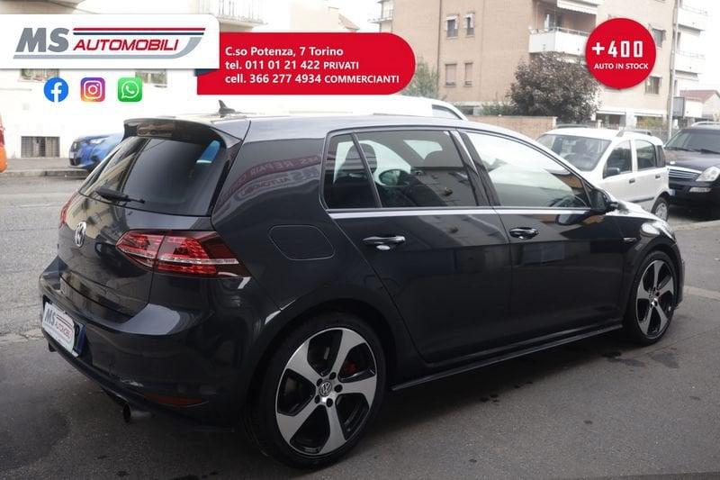 Volkswagen Golf Volkswagen Golf Business GTI Performance 2.0 TSI 5p. Unicoproprietario