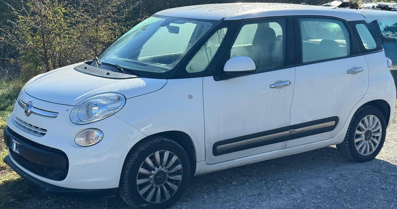 Fiat 500L 1.4 95 CV Lounge