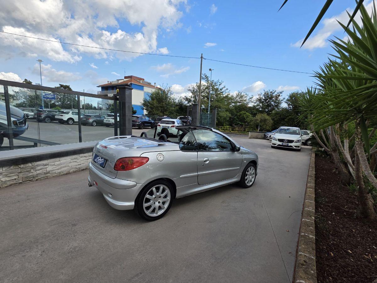 PEUGEOT - 206 - GPL CC