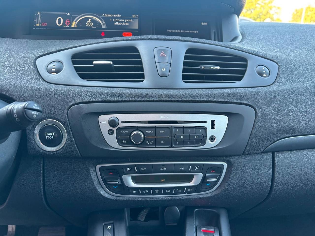 Renault Scenic Scénic XMod 1.5 dCi 110CV Start&Stop Energy 2015