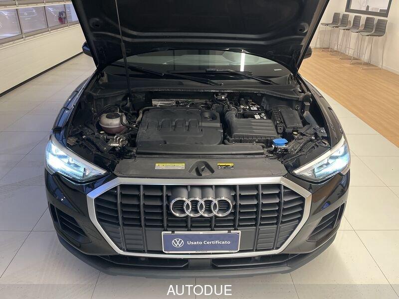 Audi Q3 35 TDI S TRONIC