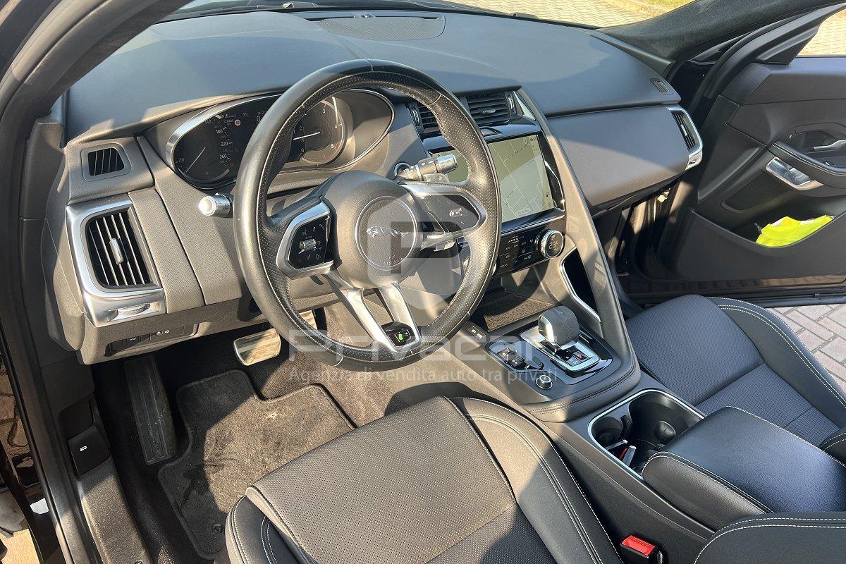 JAGUAR E-Pace 2.0D I4 163 CV AWD Auto R-Dynamic SE