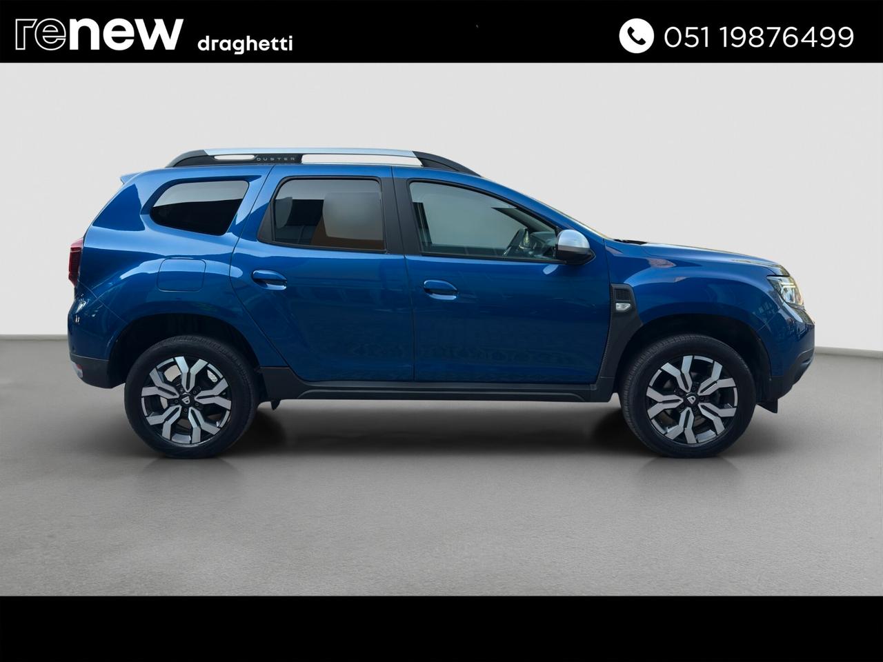 Dacia Duster 1.0 TCe GPL 4x2 Prestige Up