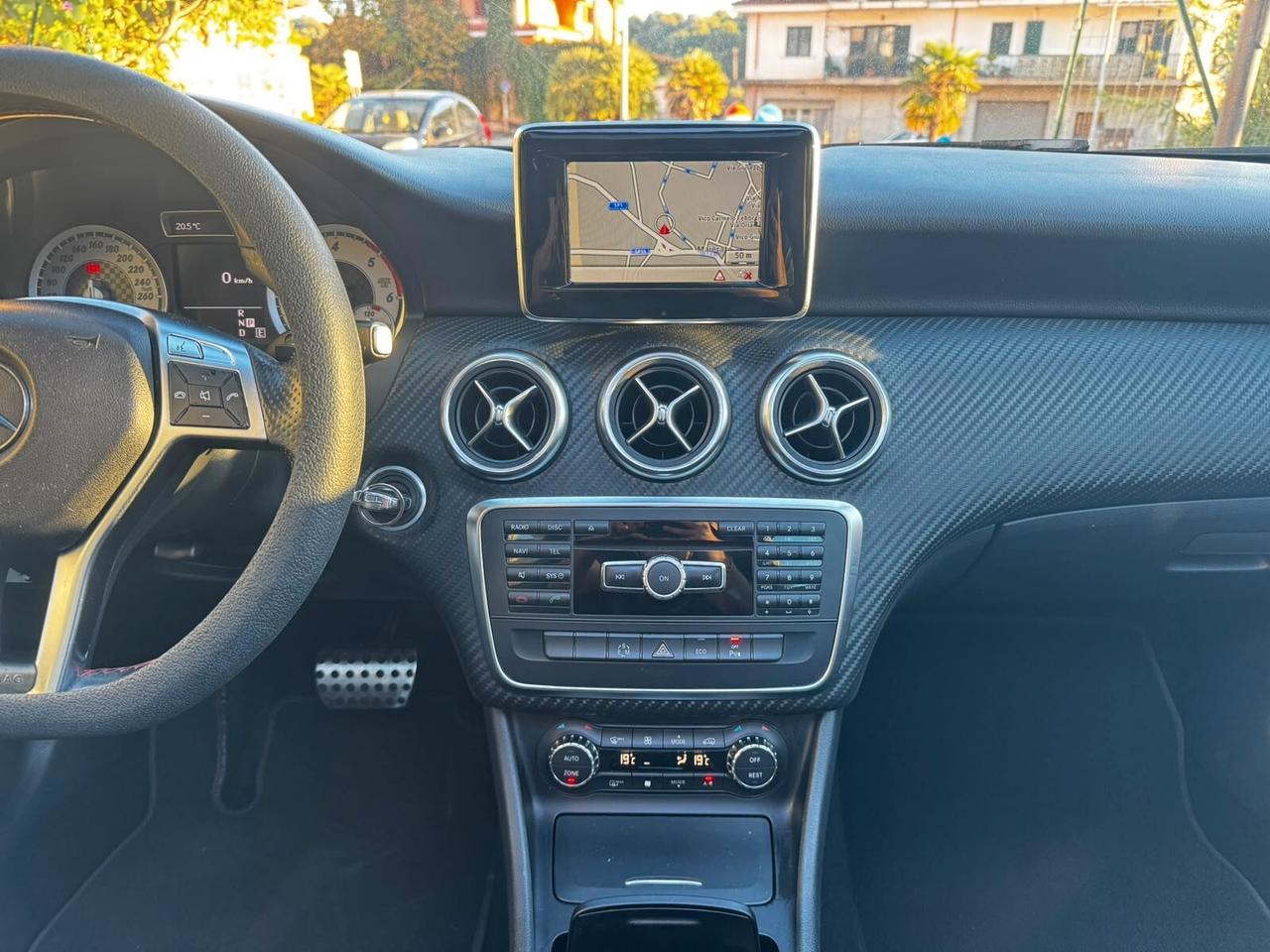 Mercedes-benz A 200 CDI Automatic Premium AMG TETTO APRIBILE