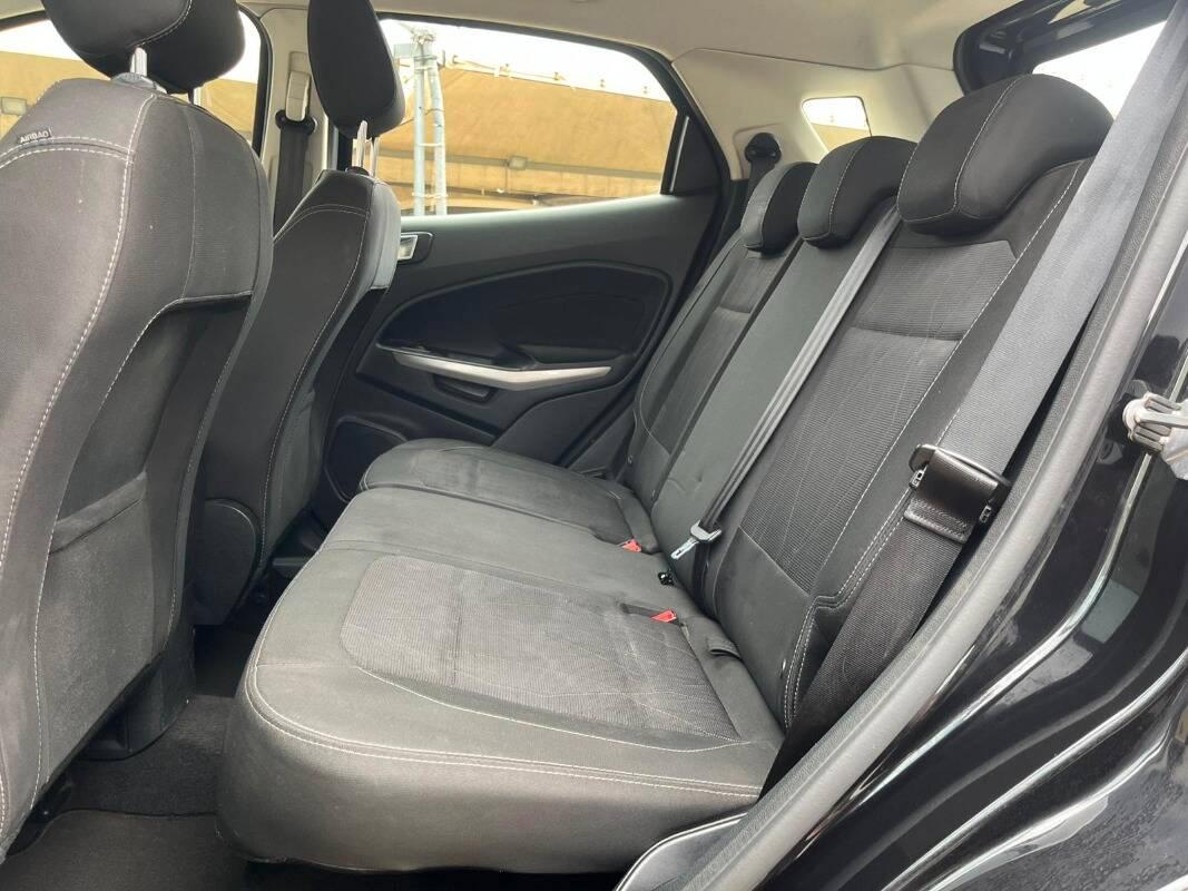 Ford EcoSport 1.0 ecoboost Plus s&s 125cv my19