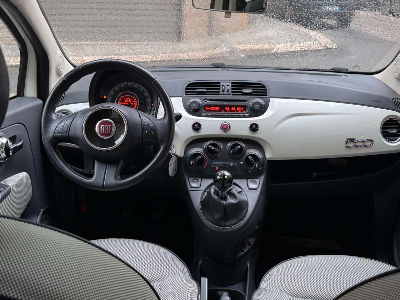 Fiat 500 1.2 Lounge/TETTO/CLIMA/BELLA