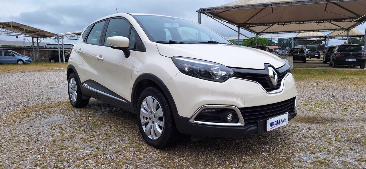 Renault Captur 0.9 TCe 12V 90 CV Start&Stop Energy R-Link