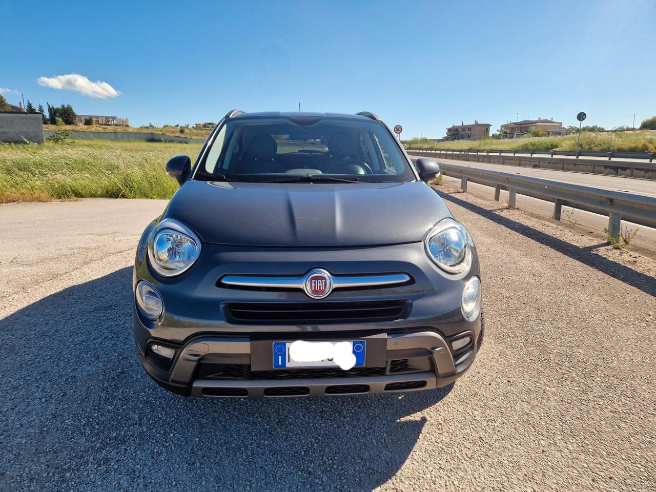 Fiat 500X 2.0 MultiJet 140 CV 4x4 Cross
