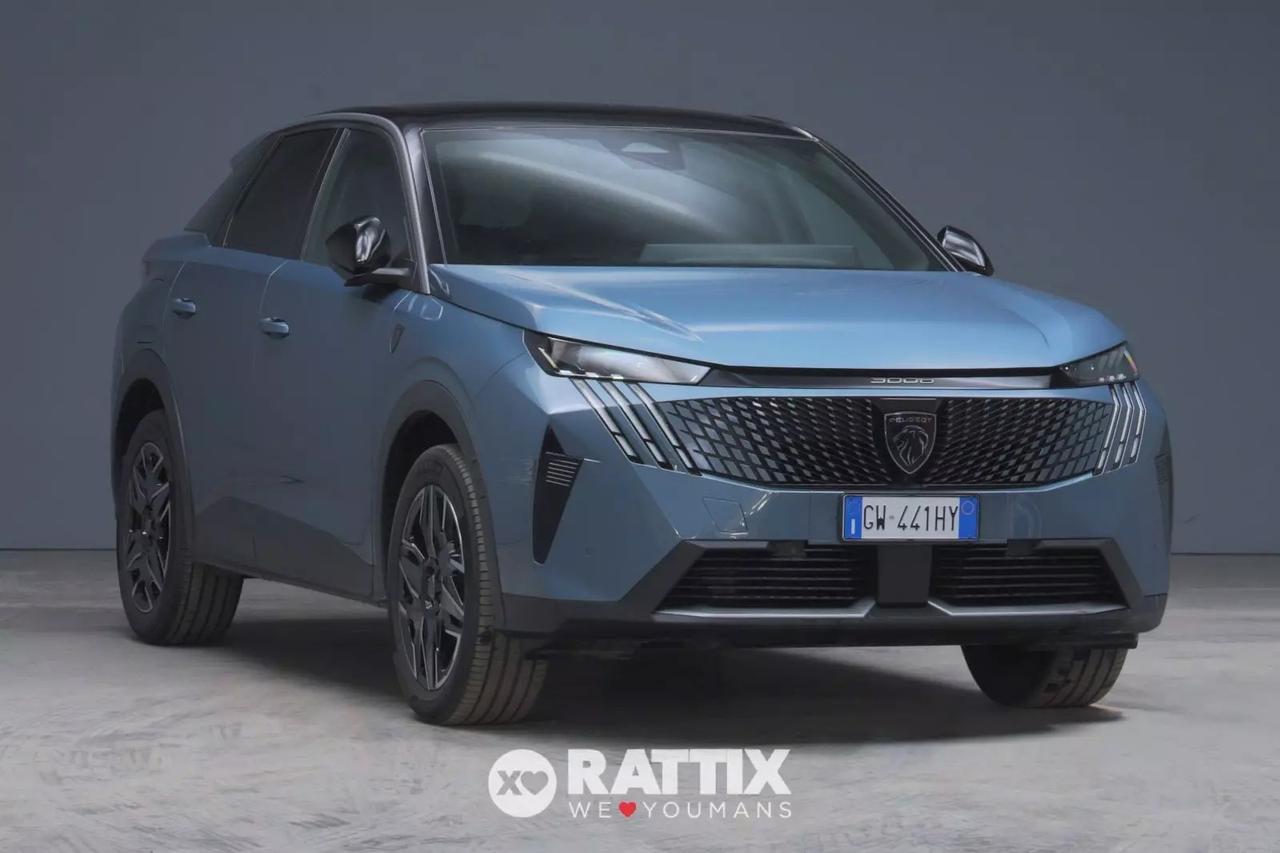 Peugeot 3008 1.2 Hybrid 145CV GT e-DCS6