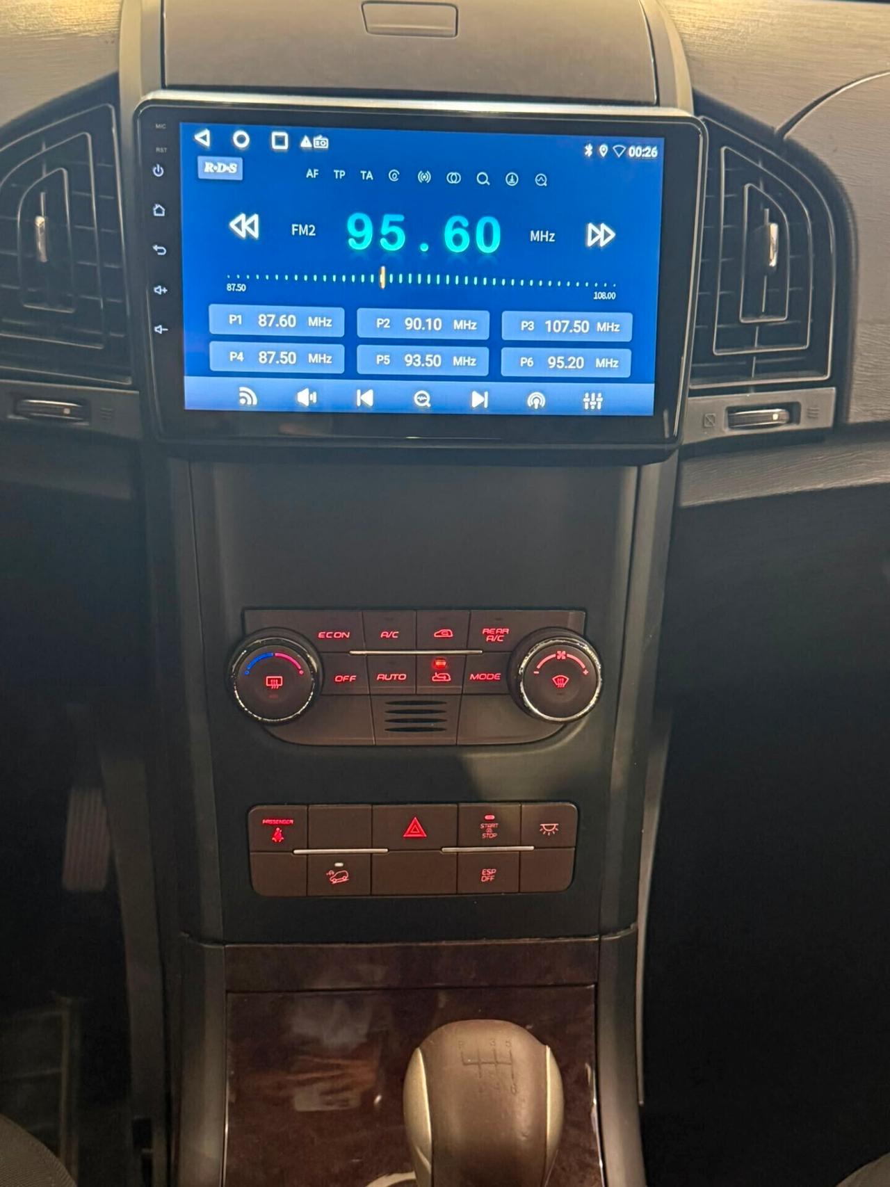 Mahindra XUV500 2.2 16V FWD W8