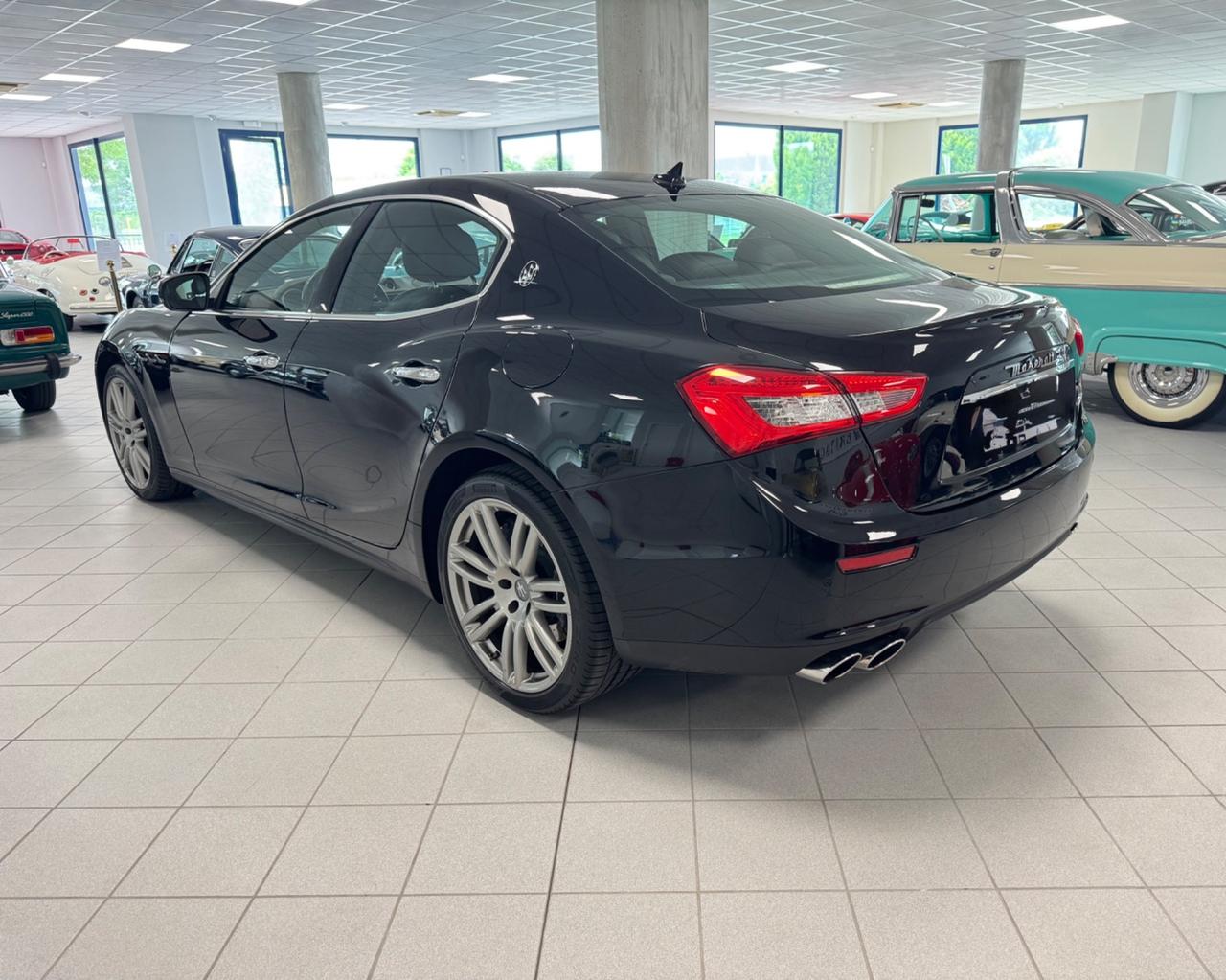 Maserati Ghibli V6 Diesel NO SUPERBOLLO