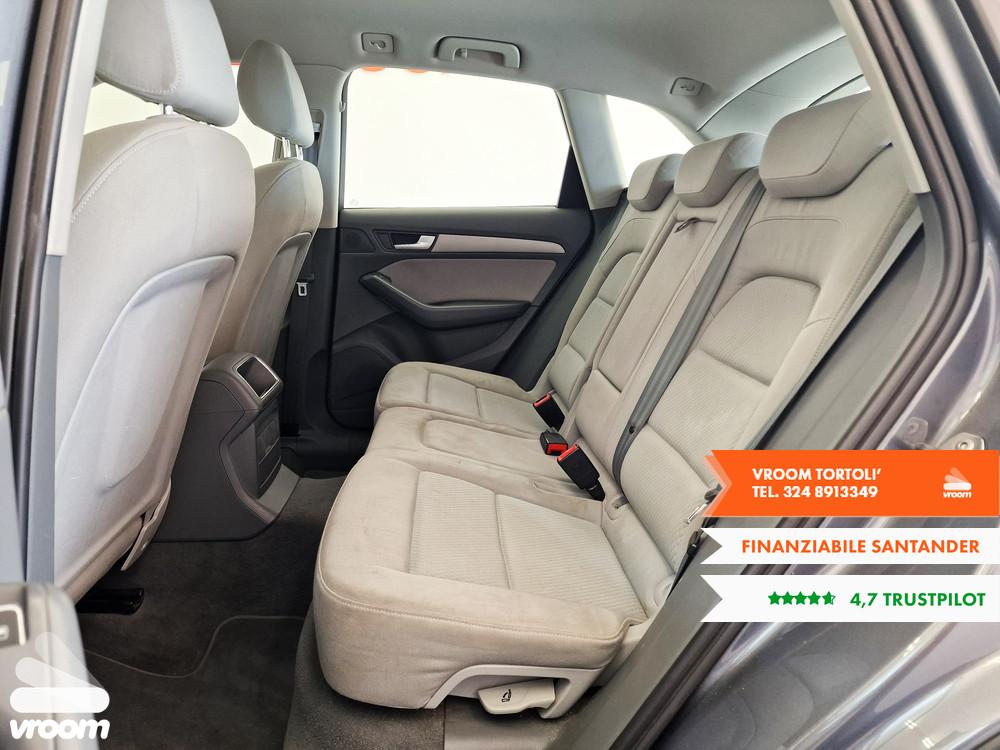 AUDI Q5 1ª serie Q5 2.0 TDI 177CV quattro S tr...