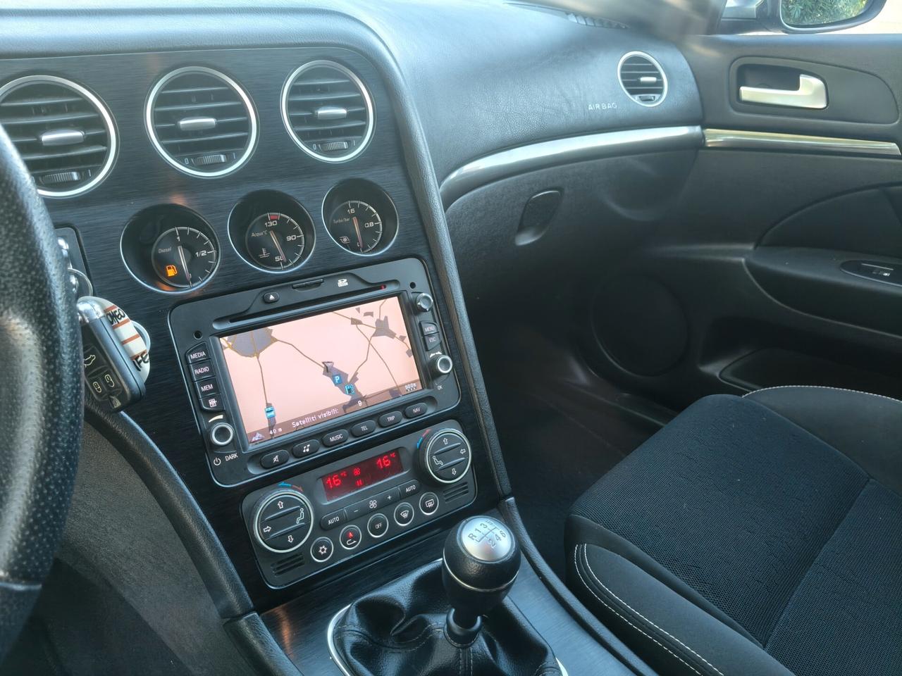 Alfa Romeo 159 2.0 JTDm del 12 SOLO 95.000 KM