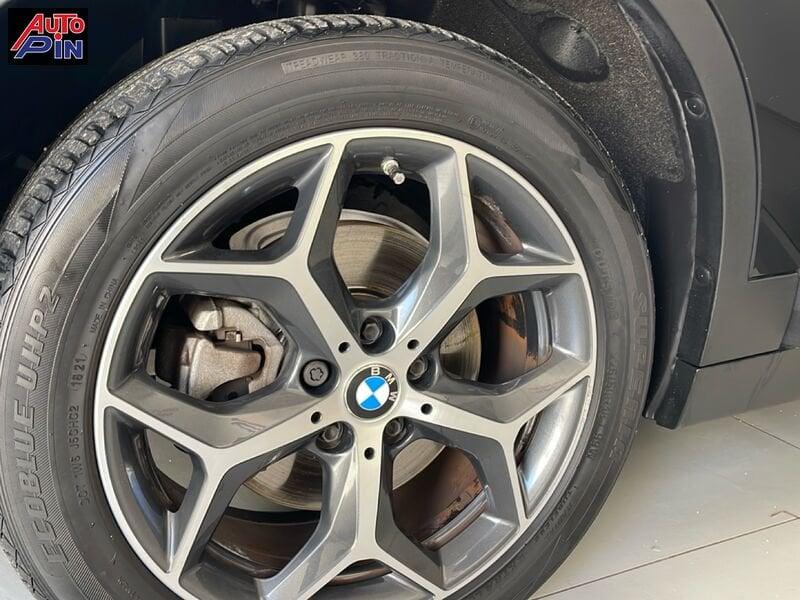 BMW X2 X2 sDrive18d Advantage