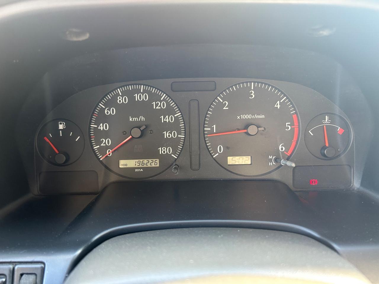 Nissan Patrol GR 3.0 TD Di 3 porte Luxury Hard Top