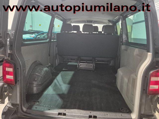 VOLKSWAGEN Transporter 2.0 TDI 102CV PL Kombi
