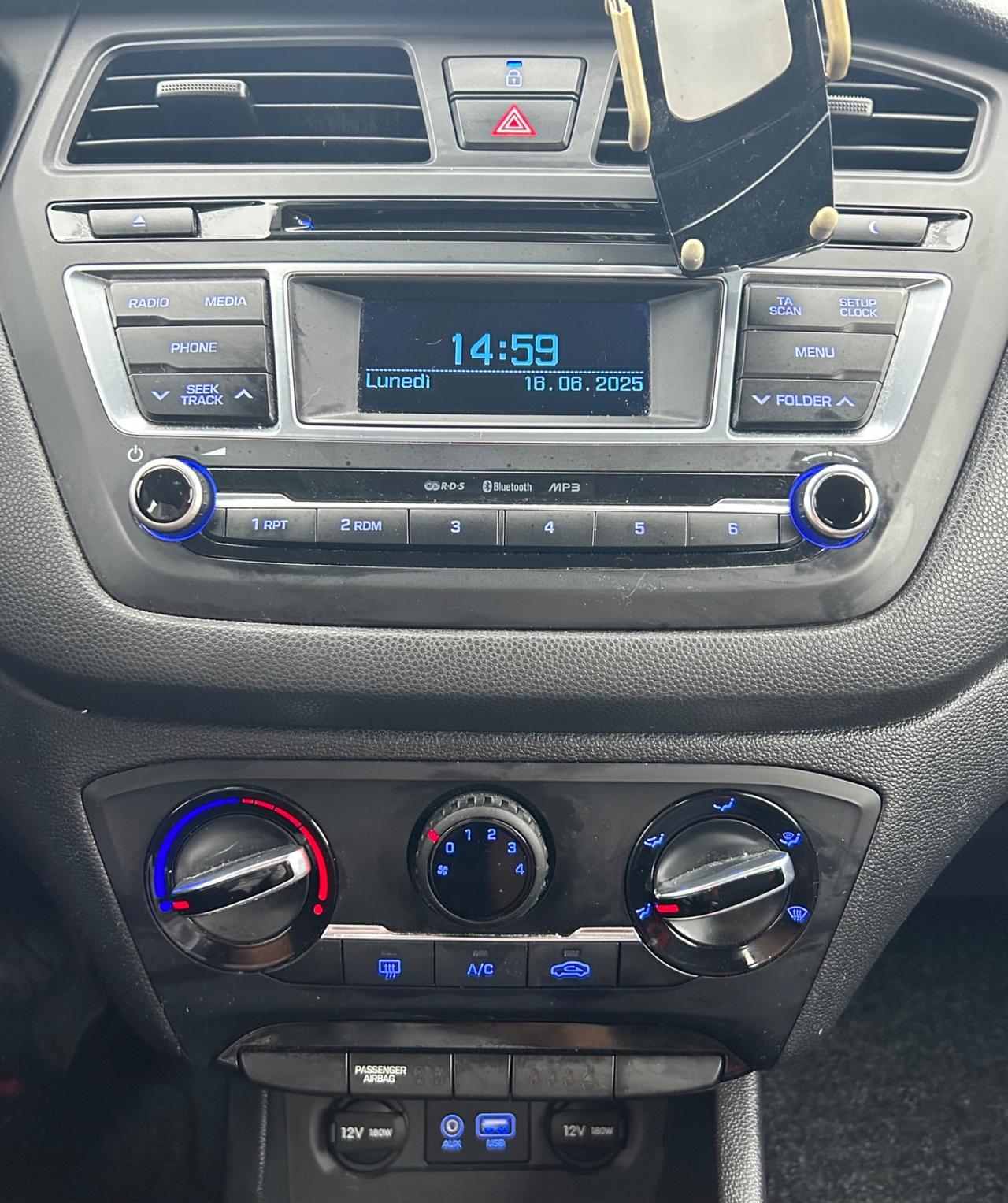 Hyundai i20 CRDi 5p Go! Plus Neopatentati 2016