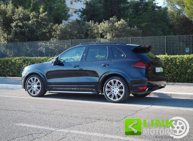 PORSCHE Cayenne 3.0 Diesel