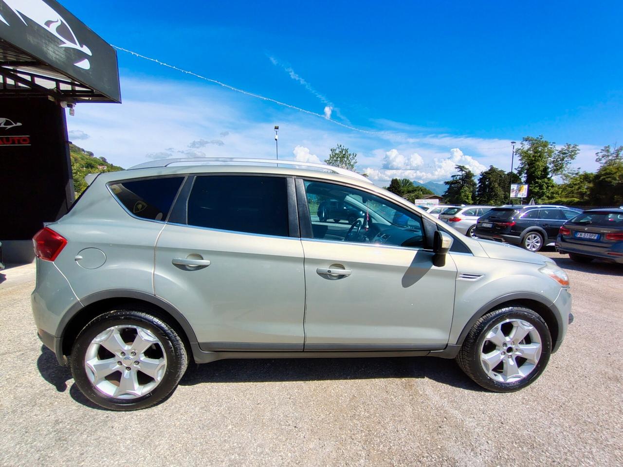 Ford Kuga 2.0 TDCi 136 CV 4WD Titanium DPF