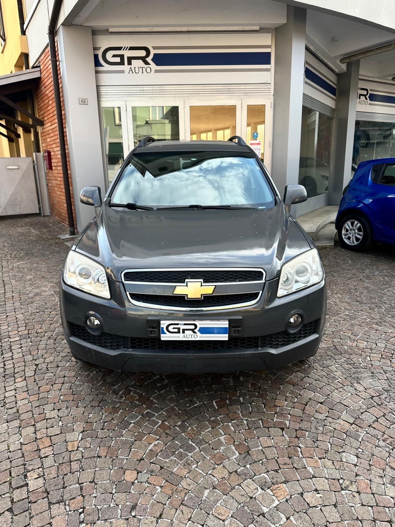Chevrolet Captiva 2.0d 126Cv 2WD - 7 Posti