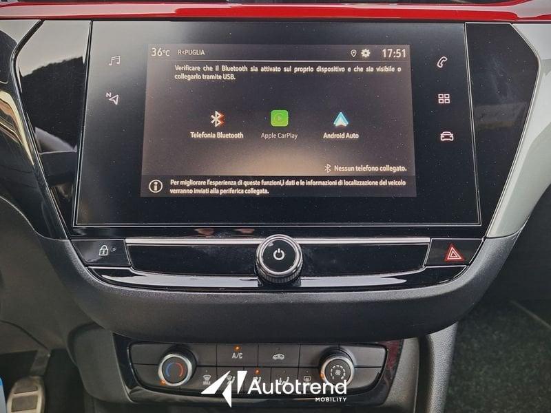 Opel Corsa 1.5 Diesel 100 CV LED GS Line