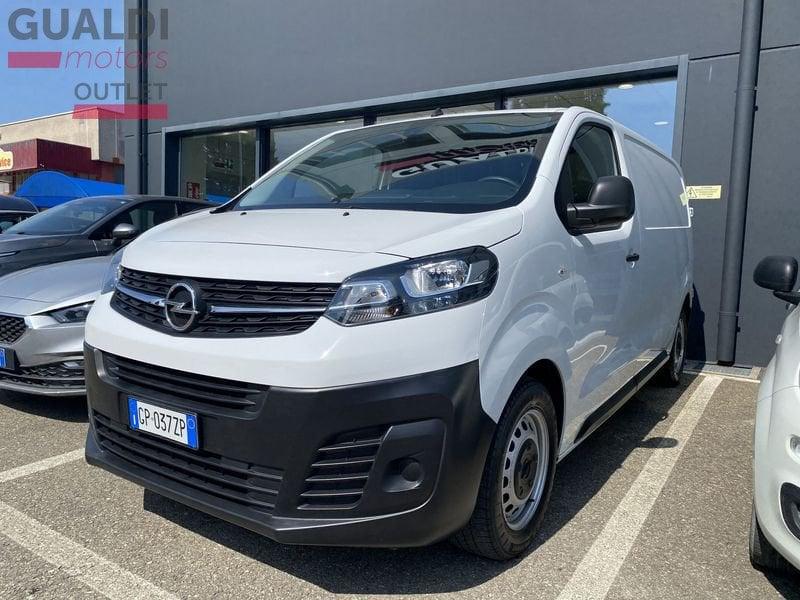 Opel Vivaro 1.5 Diesel 120CV S&S PL-TN M Furgone Enjoy